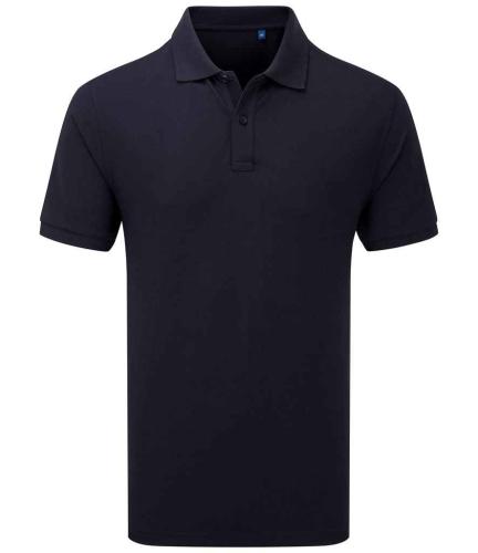 Premier Essential Unisex Polo Shirt - NAV - XL
